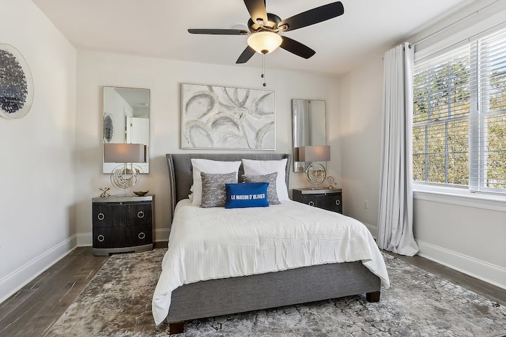 Apartmán č.2 na 2. poschodí 