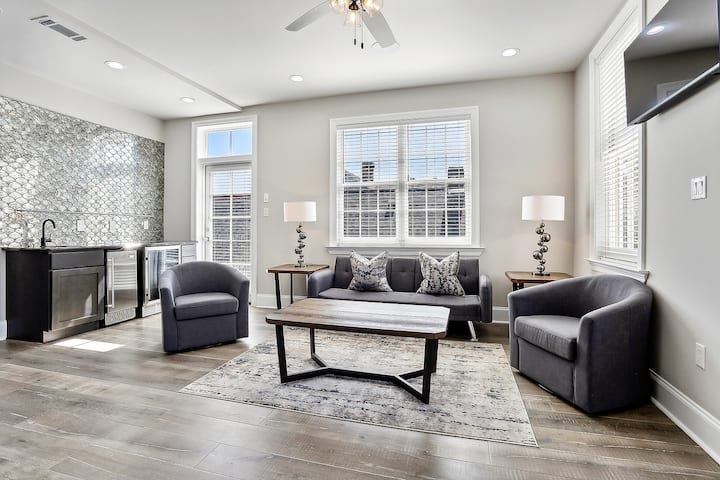 Oddychová zóna na 2. poschodí