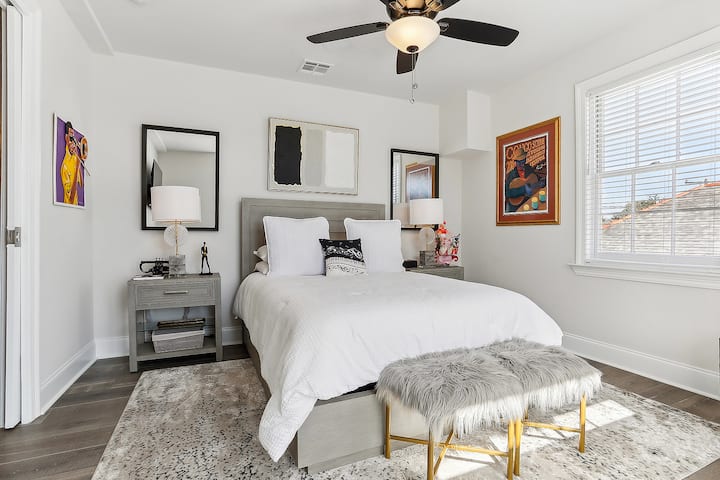 Apartmán č.4 na 2. poschodí