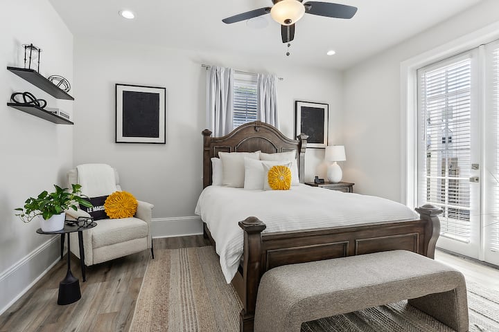 Apartmán na 1. poschodí