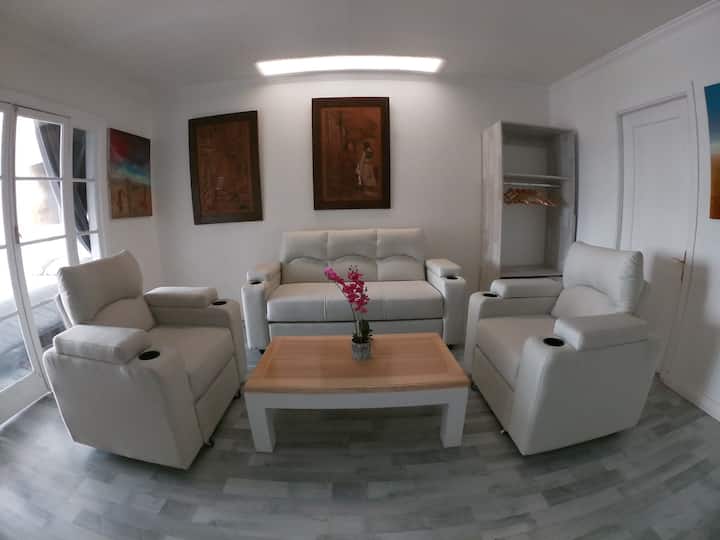 Departamento En El Centro Histórico - Santiago