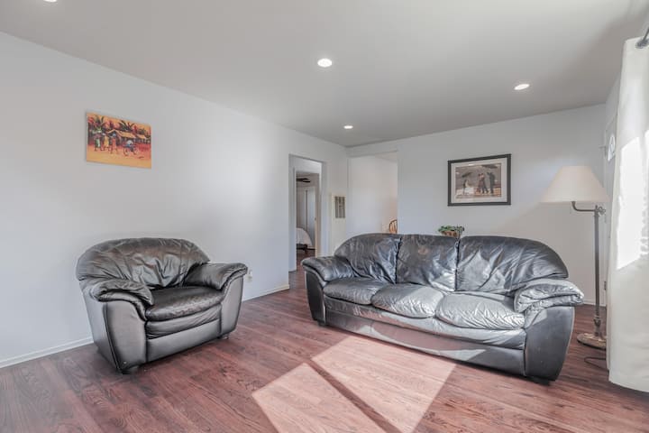 Cozy, Central Santa Clara Escape - Sunnyvale, CA
