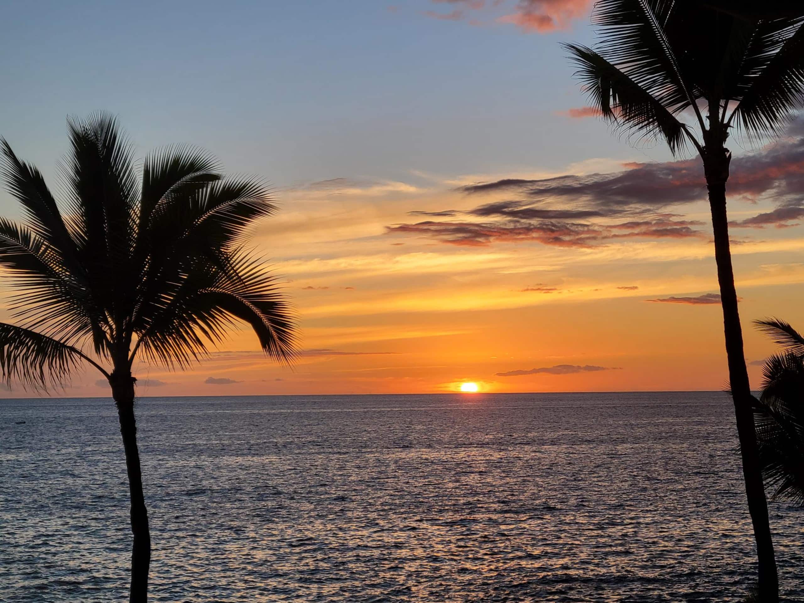 WOW! Kona Reef D36-Direct Oceanfront-Top Floor:A/C - Image 45