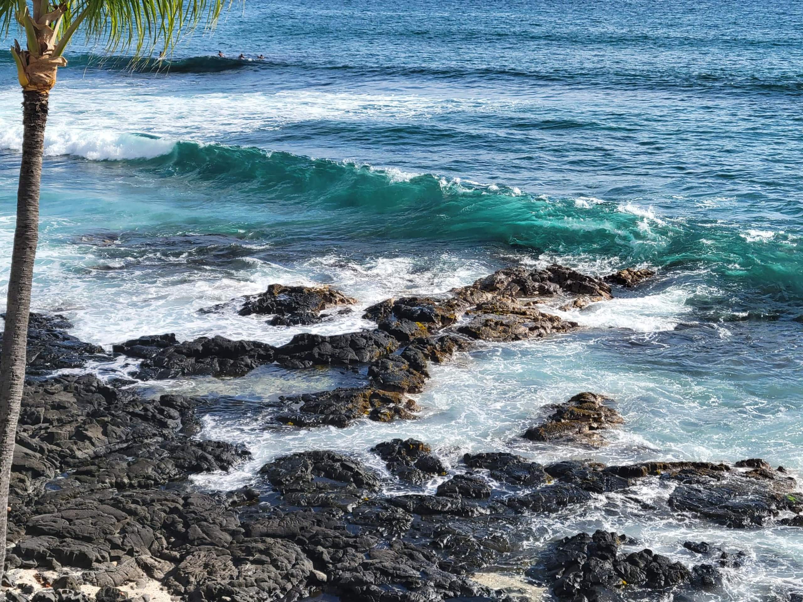 WOW! Kona Reef D36-Direct Oceanfront-Top Floor:A/C - Image 44