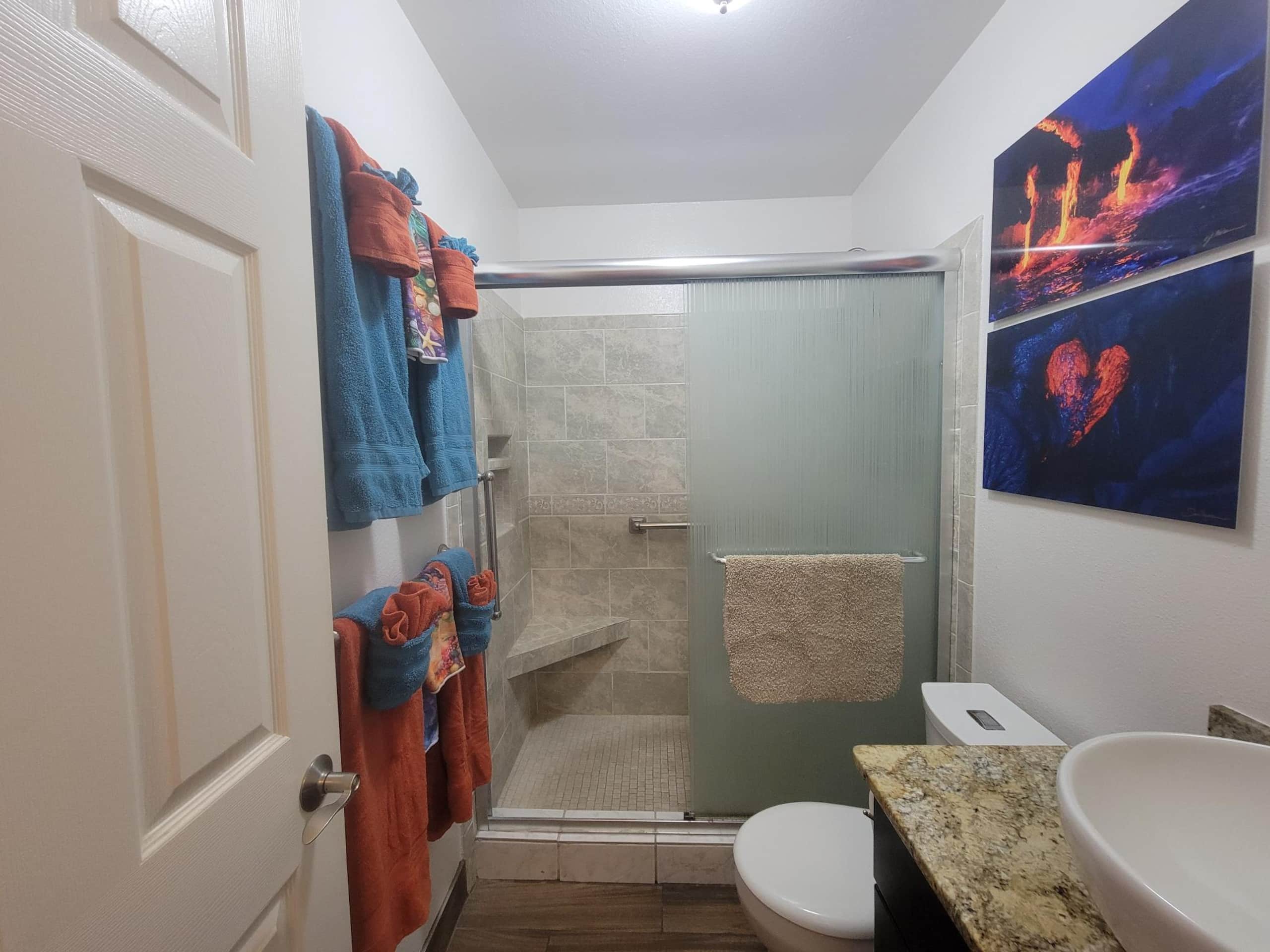 WOW! Kona Reef D36-Direct Oceanfront-Top Floor:A/C - Image 23