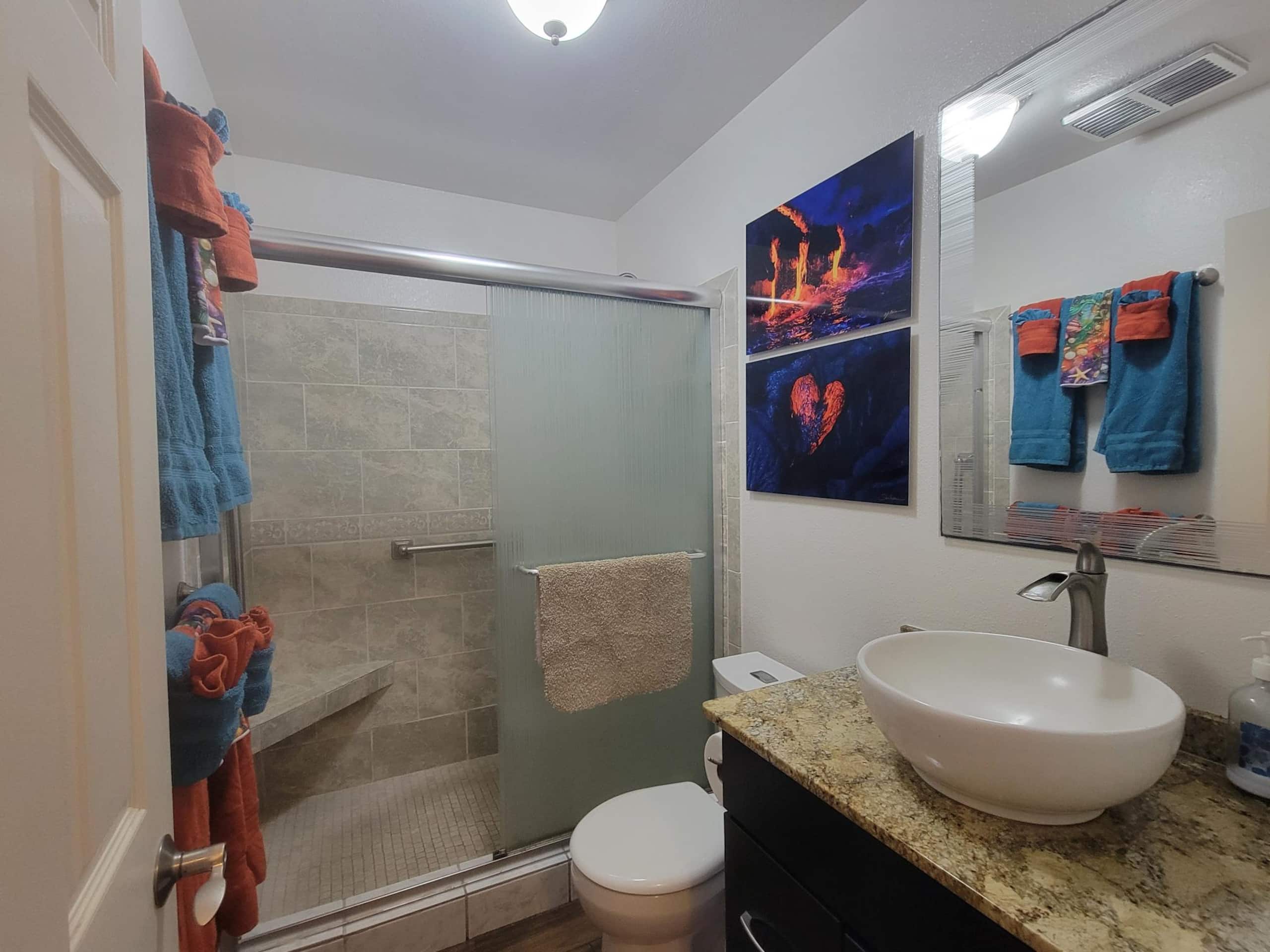 WOW! Kona Reef D36-Direct Oceanfront-Top Floor:A/C - Image 21