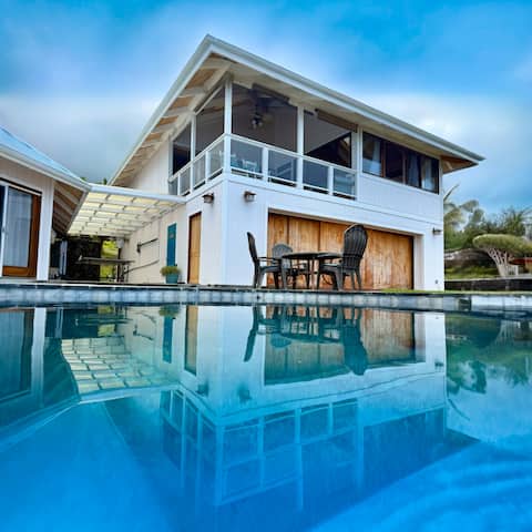 Kona Coast, Ocean View & Pool