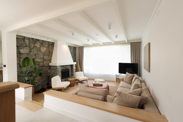 Roka House Sapanca - Isıtmalı Havuzlu Villa - Sapanca