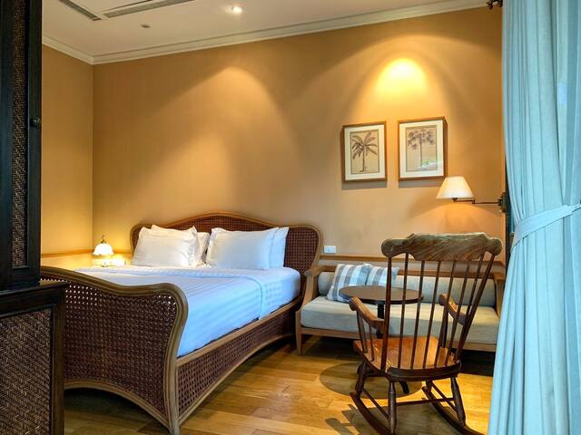 The Unique Colonial House for 8 pax near Ari area gallery image 4