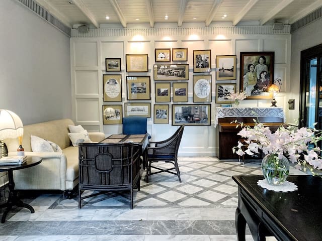 The Unique Colonial House for 8 pax near Ari area