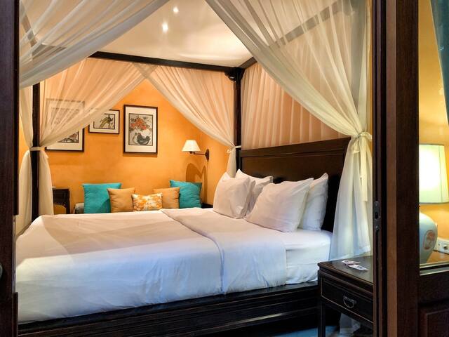 The Unique Colonial House for 8 pax near Ari area gallery image 3