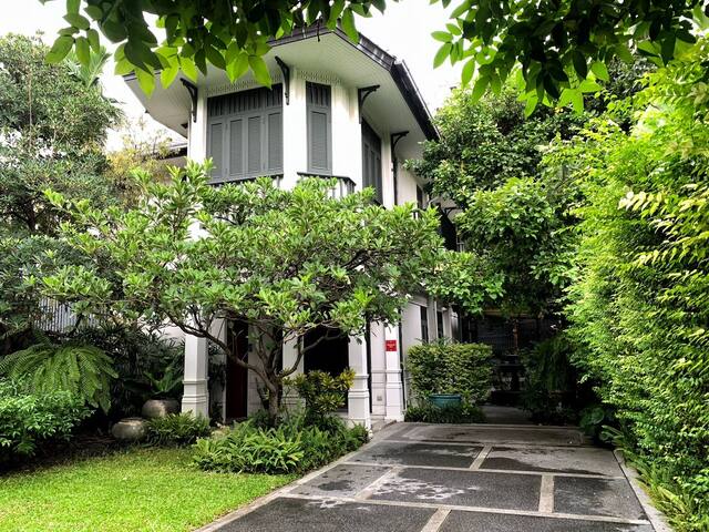 The Unique Colonial House for 8 pax near Ari area gallery image 2