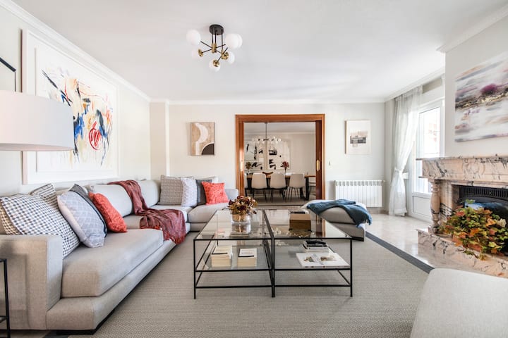 Stunning Luxury Villa - Collado Villalba
