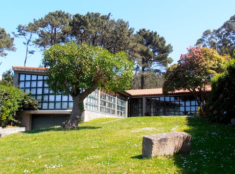 Finca Marisol in Playa da Ucha, the best Surfing!