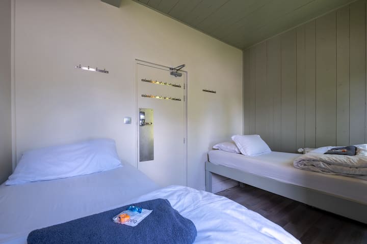 Vert Lodge - Annexe Twin - Chamonix-Mont-Blanc