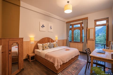 Deluxe Room in Pulga