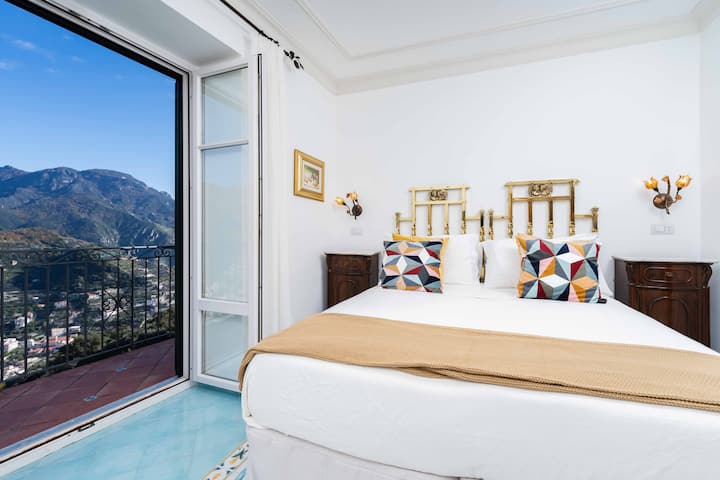 Da Clara-vintage Apartment: Historic Gem - 라벨로