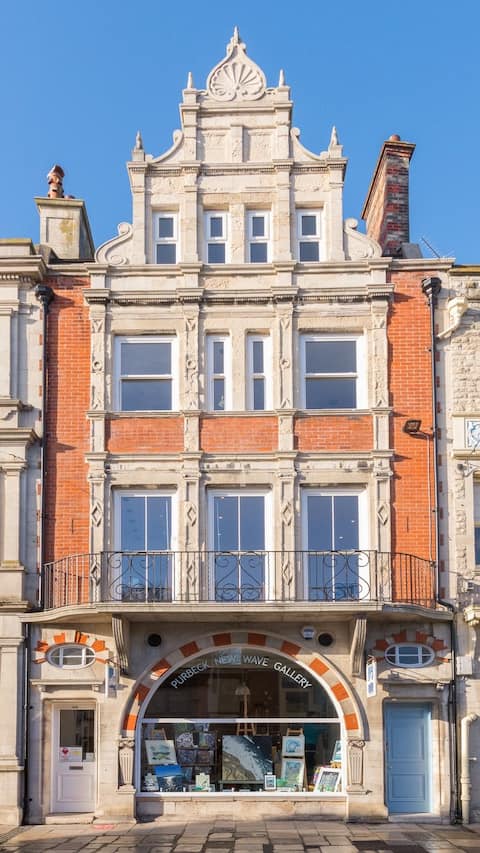 Beautiful family townhouse - 2 minutes to beach!