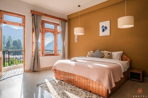 Quad Room in Pulga