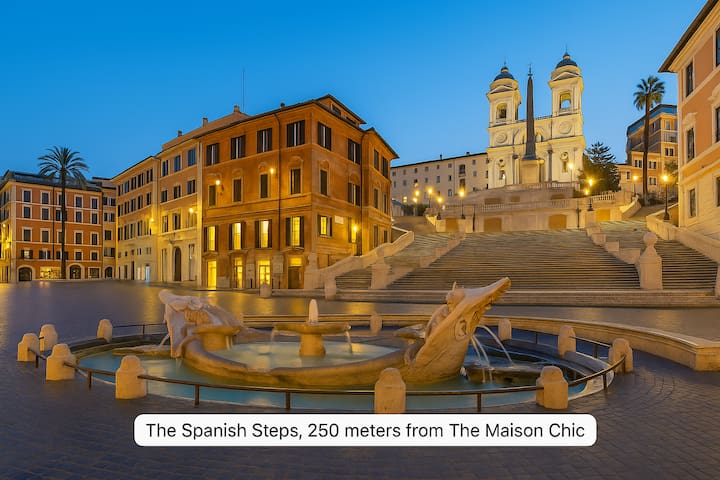 Maison Chic Spagna: luxury near the Spanish Steps gallery image 2