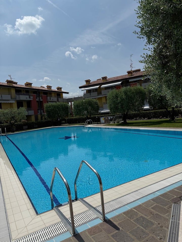Appartamento I Fiori Del Lago - Sirmione