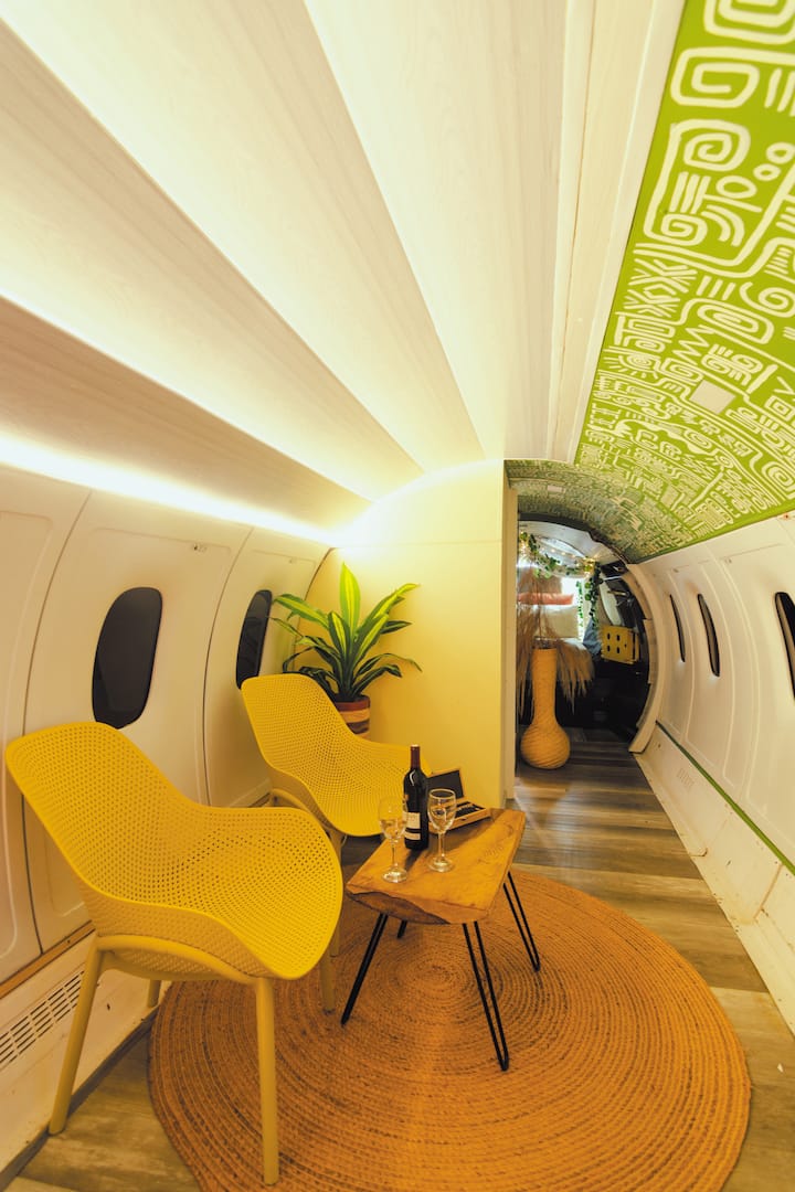 ÍCaro Retreat - Plane Deluxe | Sopetrán, Antioquia - Sopetrán