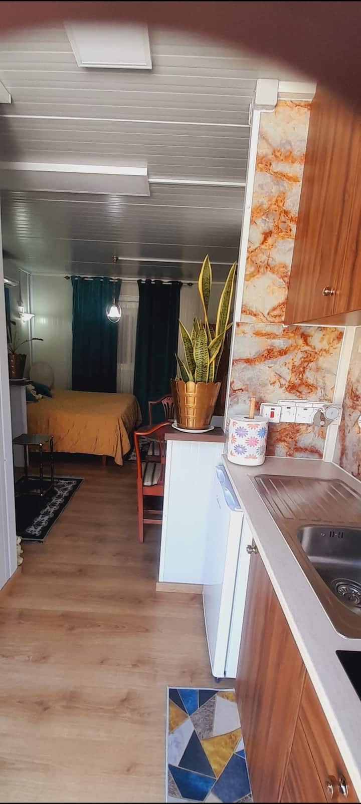 Obývacia miestnosť