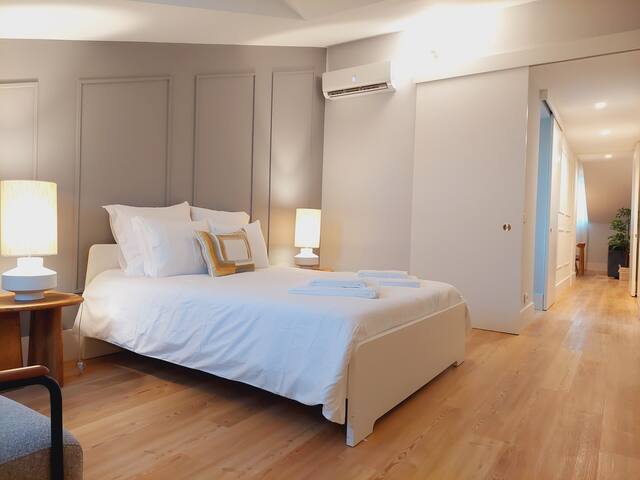 Apartment 505 • Lisbon • 2 bedrooms • Elevator•A/C