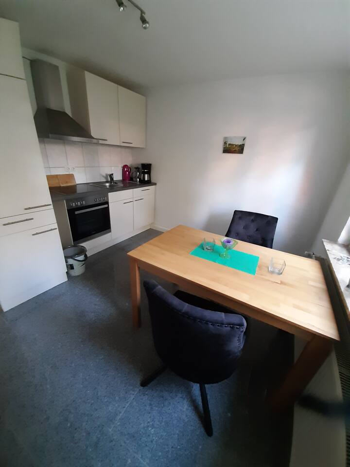 Carolinensiel Eg Wohnung Zentral Gelegen - Neuharlingersiel