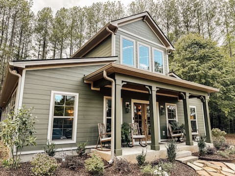 Pneuma Creek Work and Leisure Retreat Space