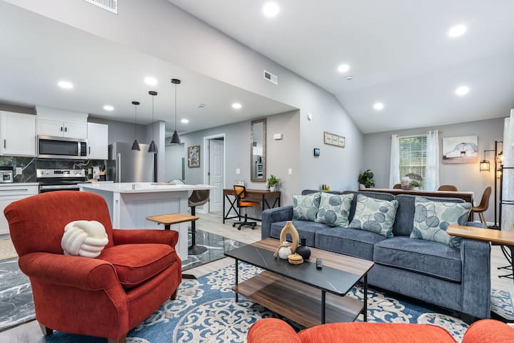 Tuscaloosa-perfect For Ua Visitors & Stadium Fans! - Tuscaloosa, AL