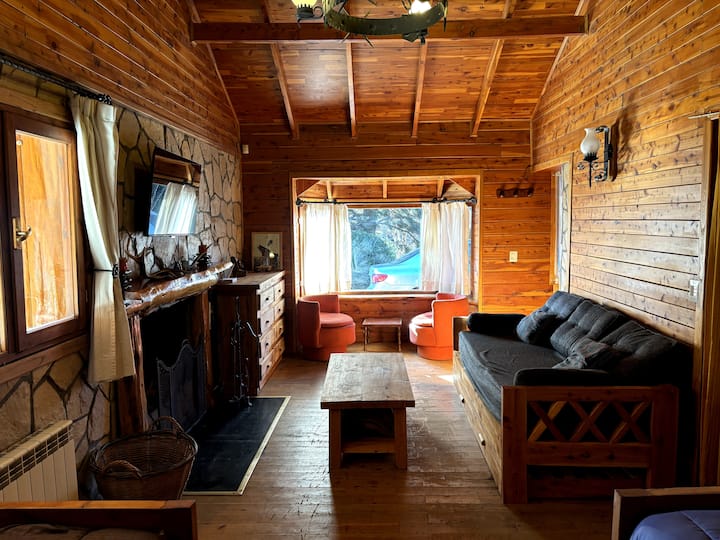 La Cabane Ciprés - San Carlos de Bariloche