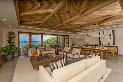 Newest renovated villa w/Peninsula Papagayo Credit