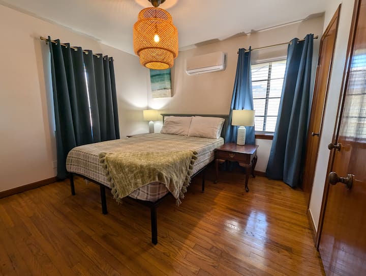 საძინებელი 1