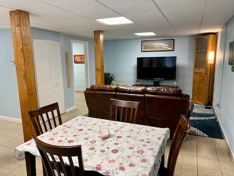 Successful Airbnb property: Athens Getaway w/ Game Room & Fenced in Backyard in Athens