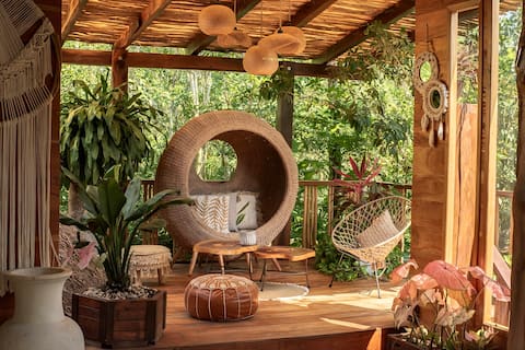 Premie - Jungle Cabin | Cenotes Route