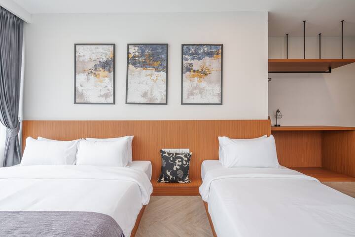 Penthouse for Family and Frds – 6 mins walk to BTS gallery image 4