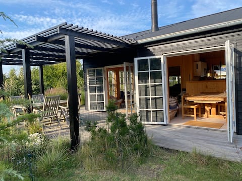 Lovely summer house in Ordrup