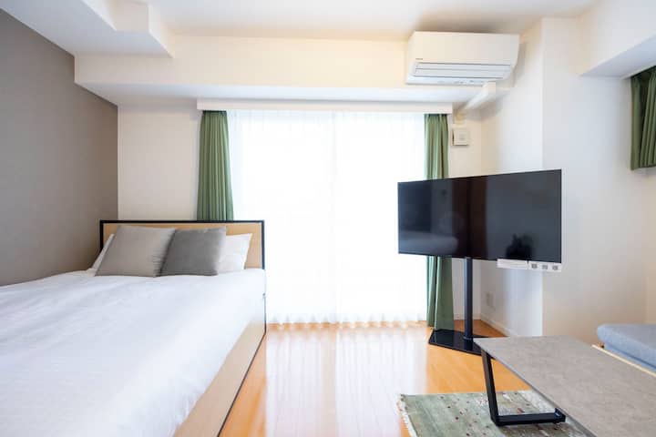 4 Min. Walk From Higashi-shinjuku Station! /E01 - Tokyo