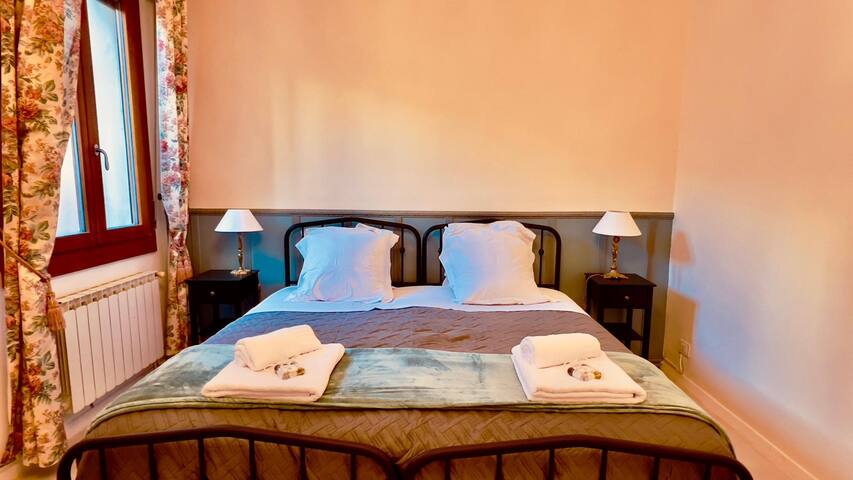 Ca’ Fumiani, Charme a Venezia