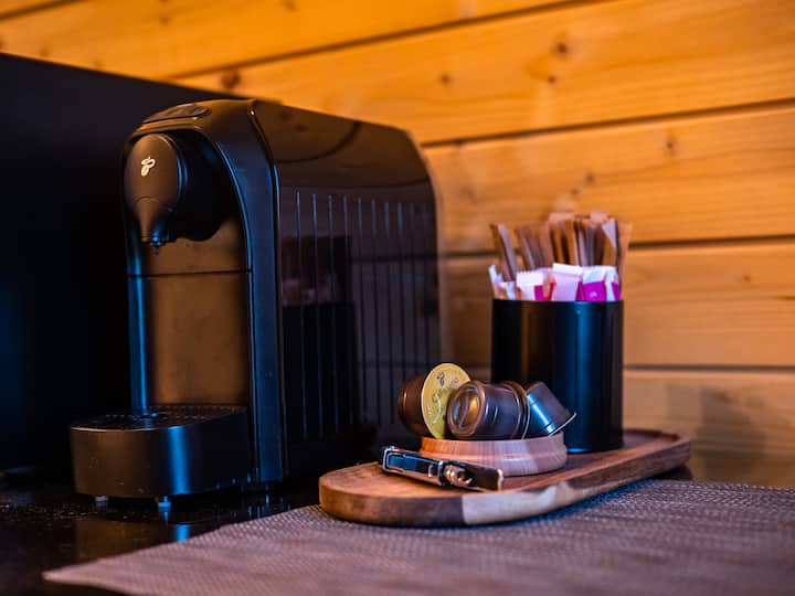 Glamp In Style - Forest Dream Retreat 2 - Zărnești