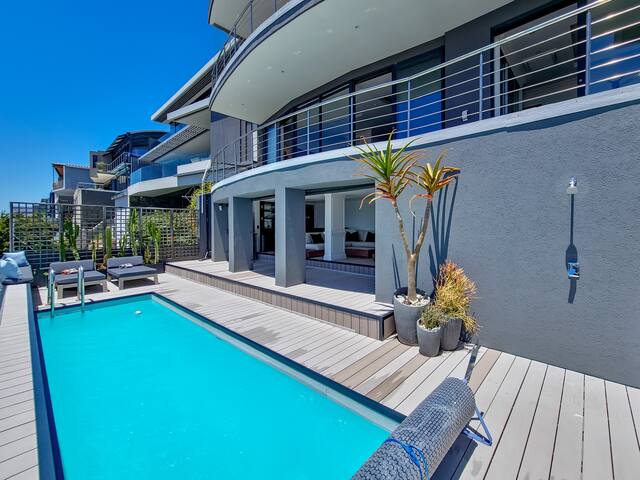 Great views, Private gym, Spa, Bar, Pool, Cellar gallery image 3