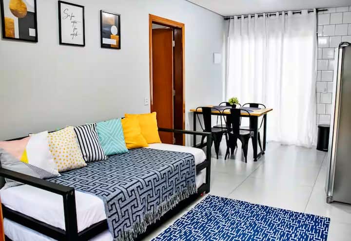 Casa 04 C/ Jacuzzi Próxima A Thermas De São Pedro - São Pedro