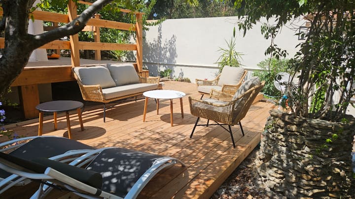 Villa Presqu’île De Giens 6+2, Plage Terrasse Clim - Hyères