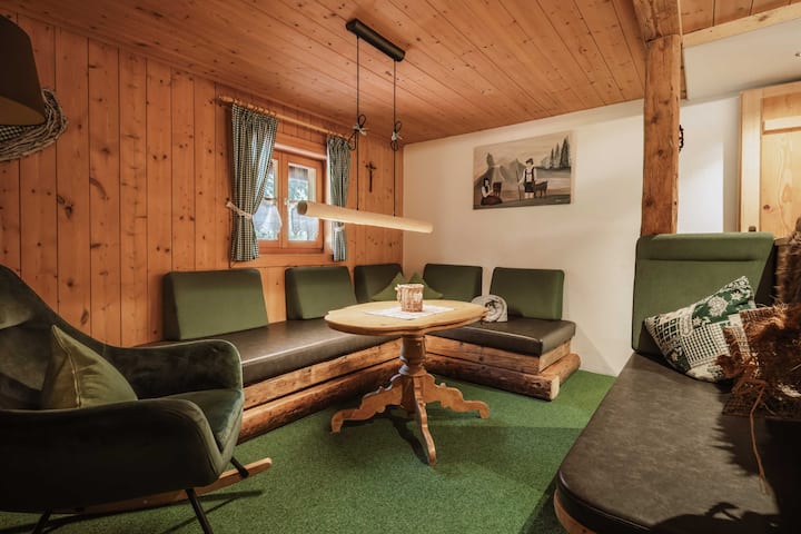 Chalet Bergzauber - Tannheimer Tal