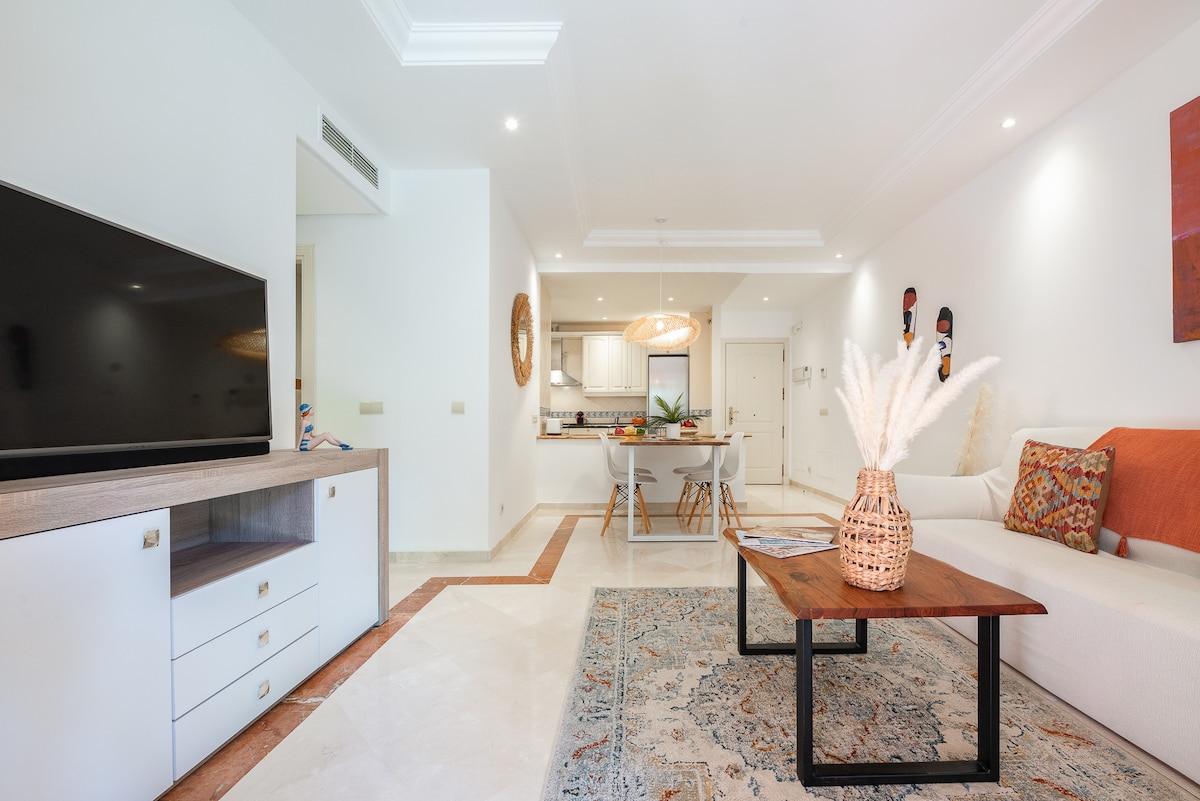 OleHolidays Jardines Don Carlos by the sea 2