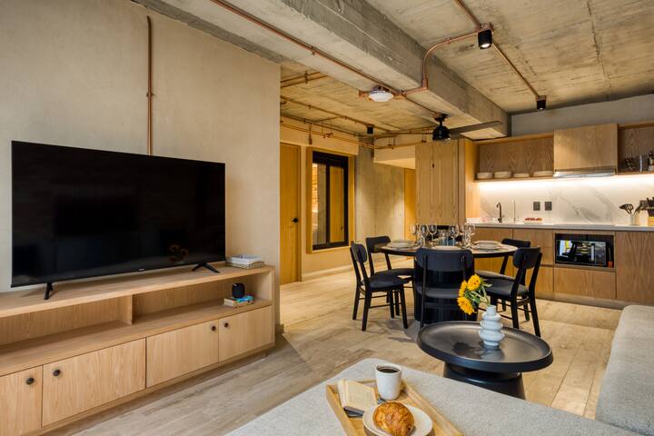 Caliza Roma | Exclusive Residence w/Private Garden gallery image 4