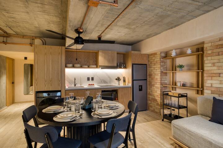 Caliza Roma | Exclusive Residence w/Private Garden gallery image 5