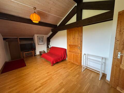 Successful Airbnb property: Old farmhouse, surrounded by nature in Vosges