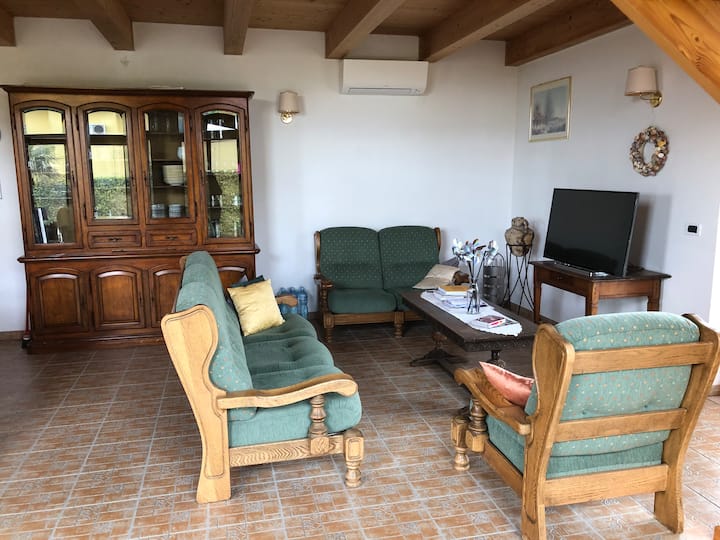 Stilvolles Landhaus Nahe Caorle Und Venedig - Portogruaro